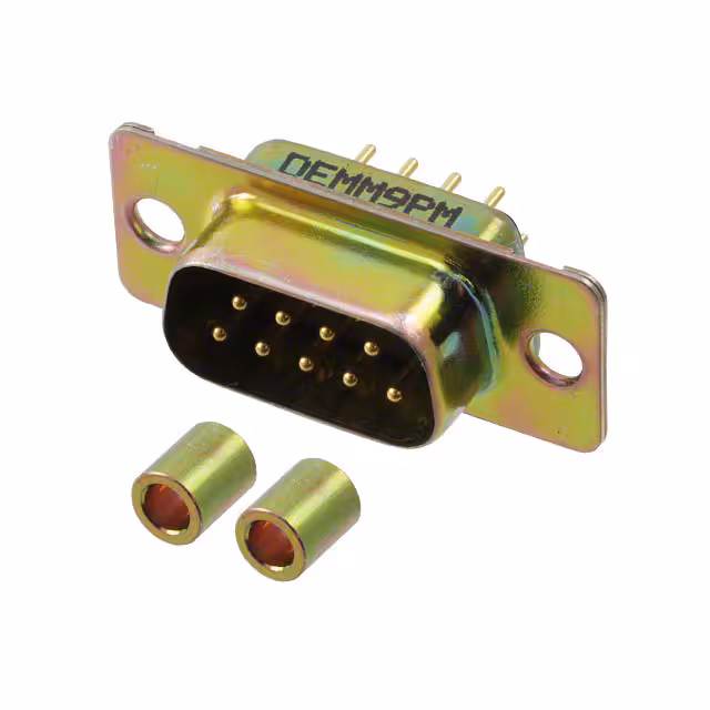 DEMM-9P-M ITT Cannon, LLC  Conjuntos de conectores D-Sub